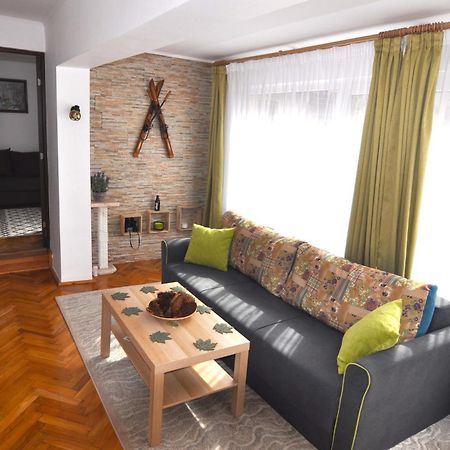 Casa Tex Βίλα Buşteni Εξωτερικό φωτογραφία