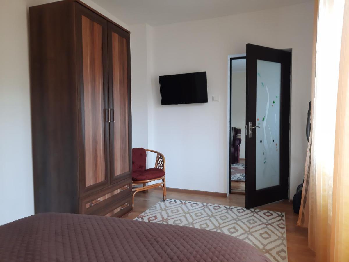 Casa Tex Βίλα Buşteni Εξωτερικό φωτογραφία