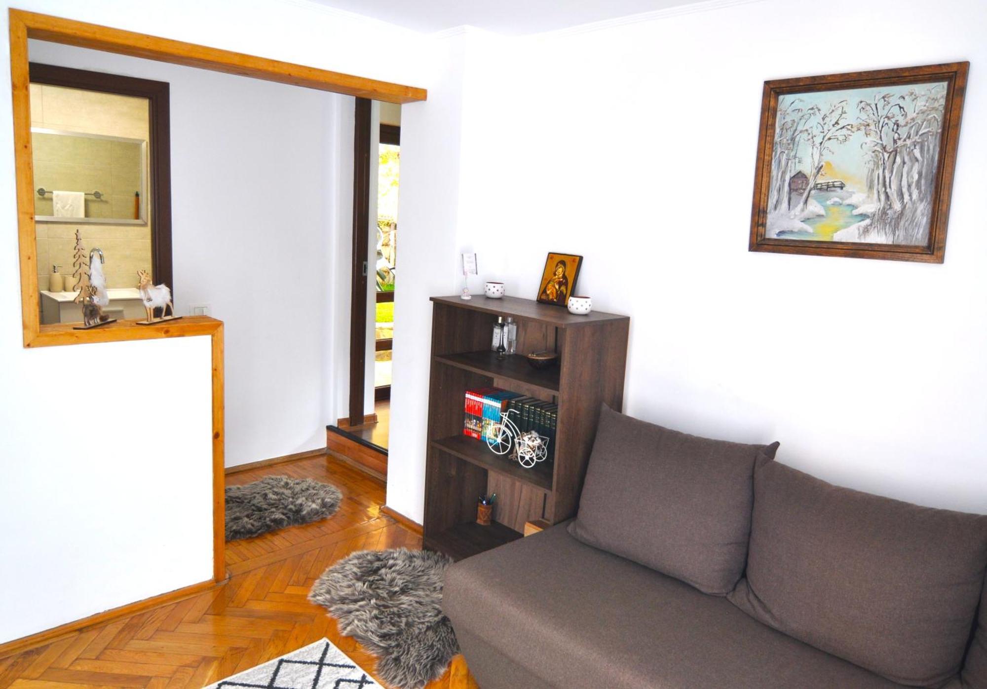 Casa Tex Βίλα Buşteni Εξωτερικό φωτογραφία