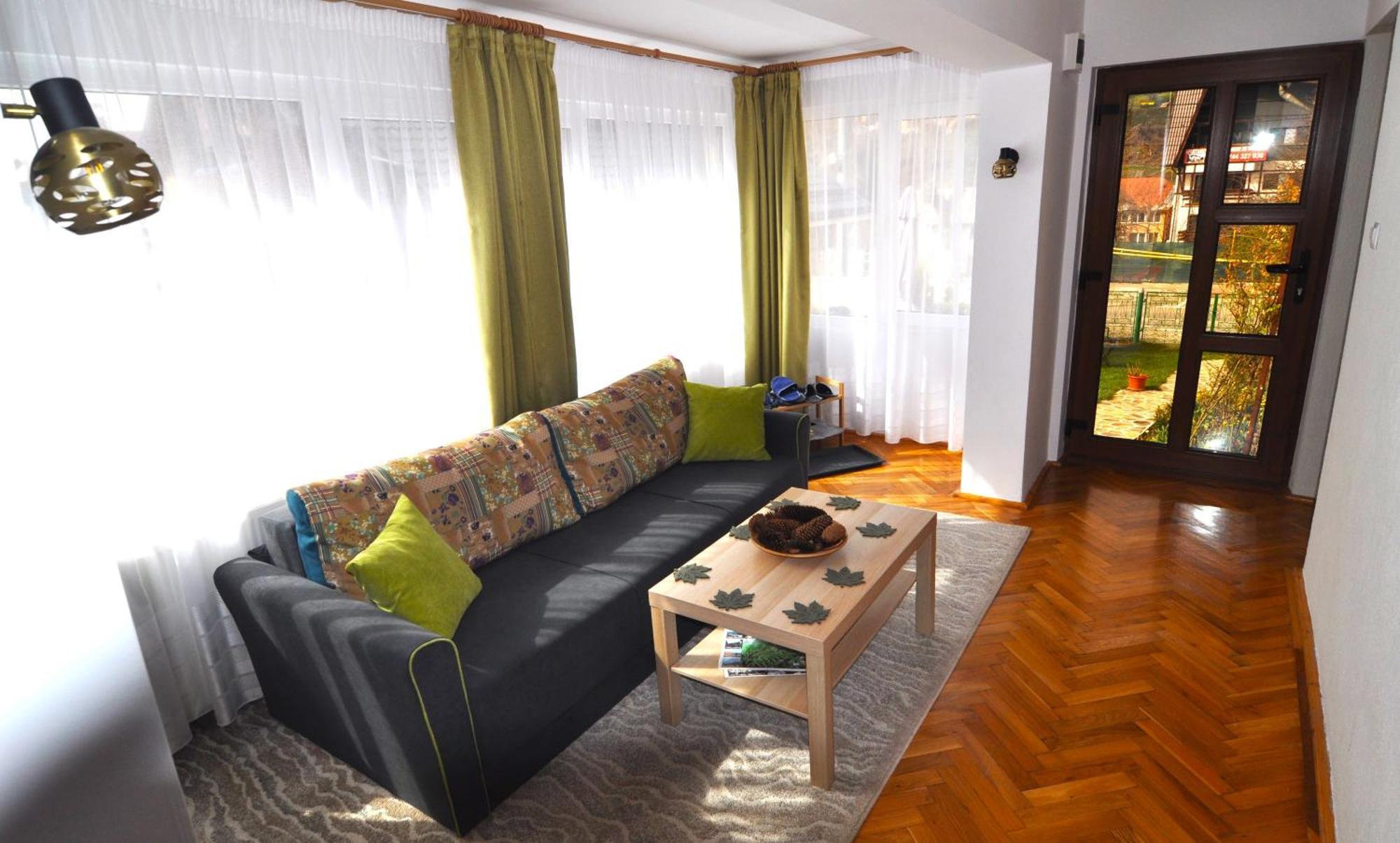 Casa Tex Βίλα Buşteni Εξωτερικό φωτογραφία