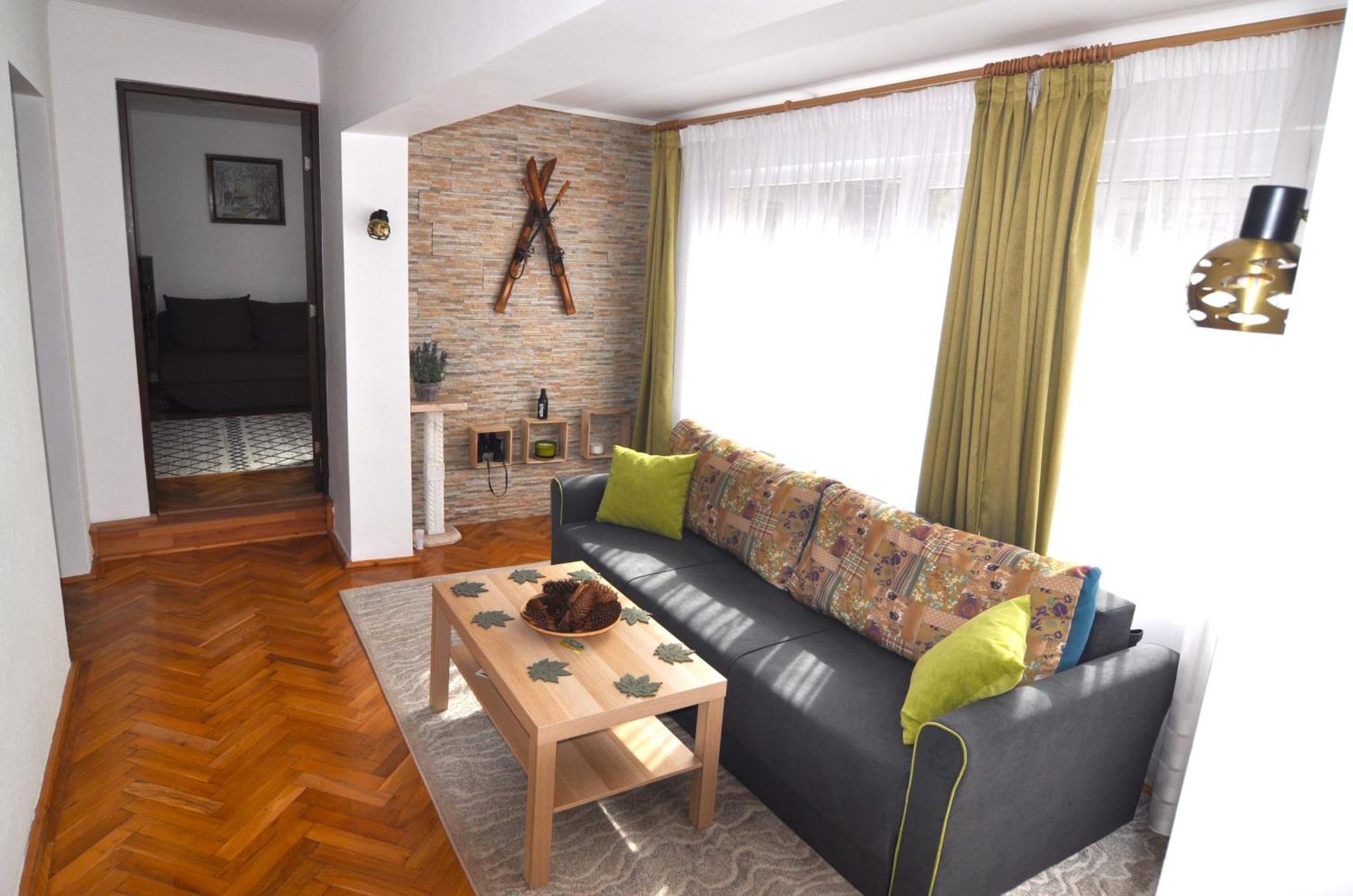 Casa Tex Βίλα Buşteni Εξωτερικό φωτογραφία